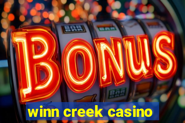 winn creek casino