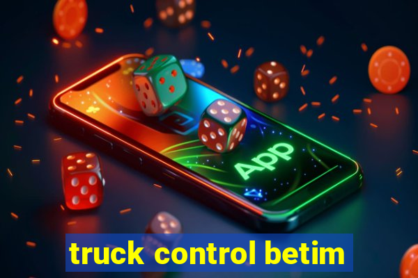 truck control betim