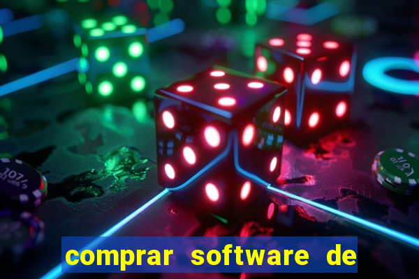 comprar software de casino online