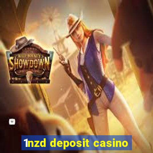 1nzd deposit casino