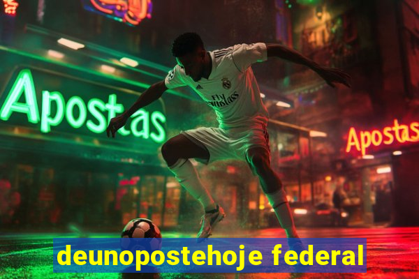 deunopostehoje federal