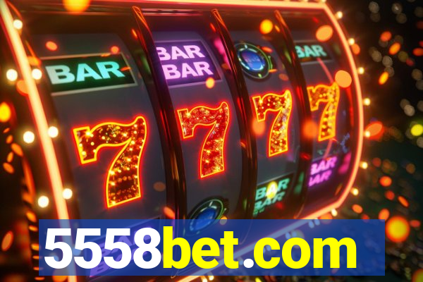 5558bet.com