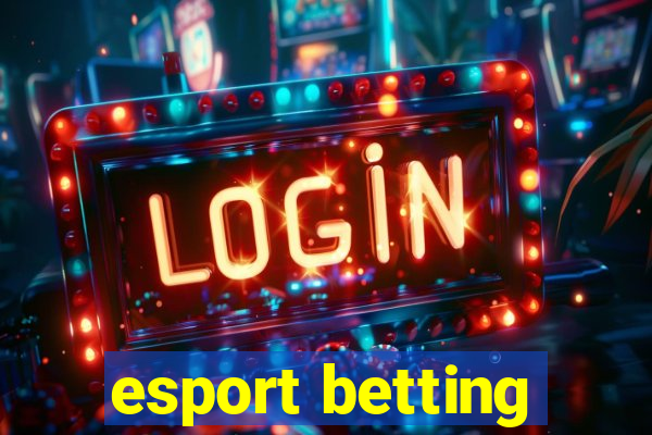 esport betting