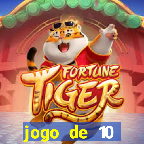 jogo de 10 centavos na betano