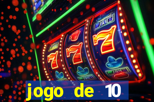 jogo de 10 centavos na betano