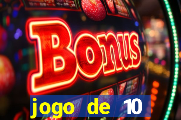 jogo de 10 centavos na betano