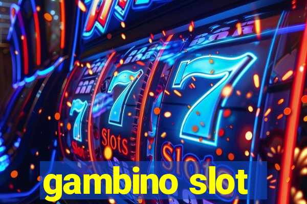 gambino slot