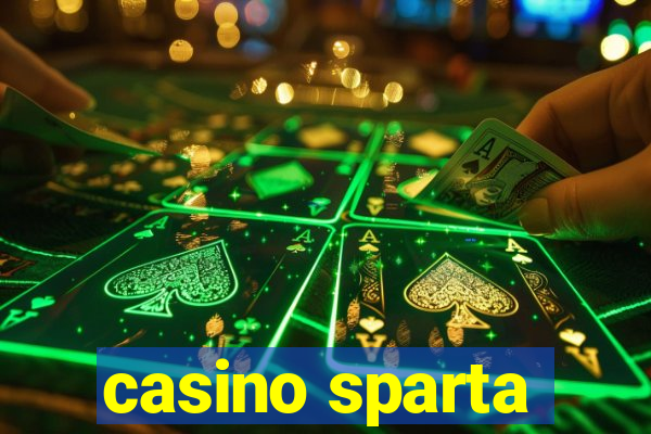 casino sparta