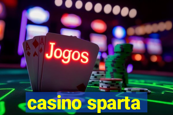 casino sparta