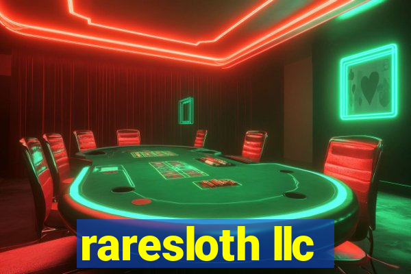 raresloth llc