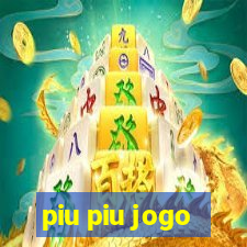 piu piu jogo