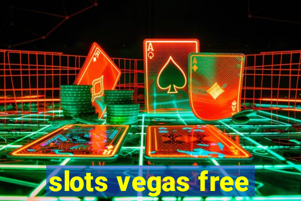 slots vegas free