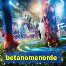 betanomenorde