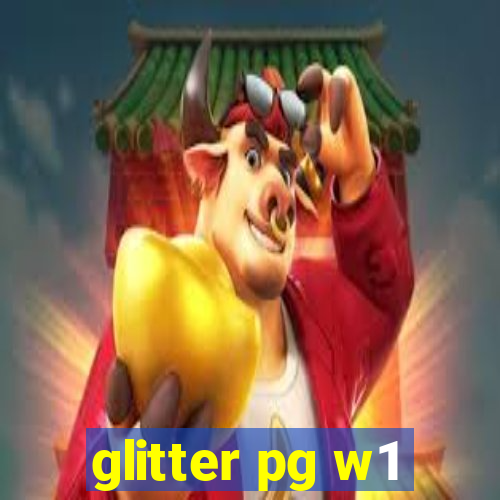 glitter pg w1