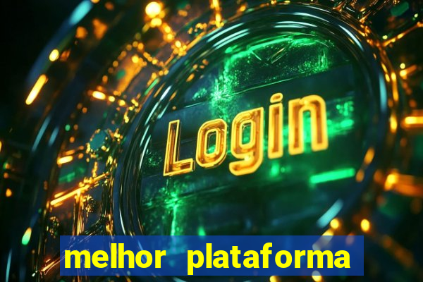 melhor plataforma para jogar o jogo do tigrinho