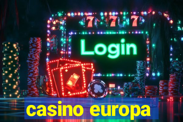 casino europa