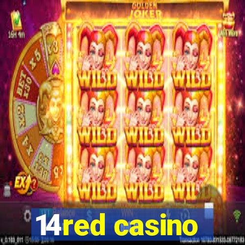 14red casino