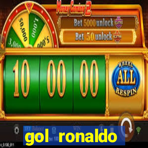 gol ronaldo corinthians santos