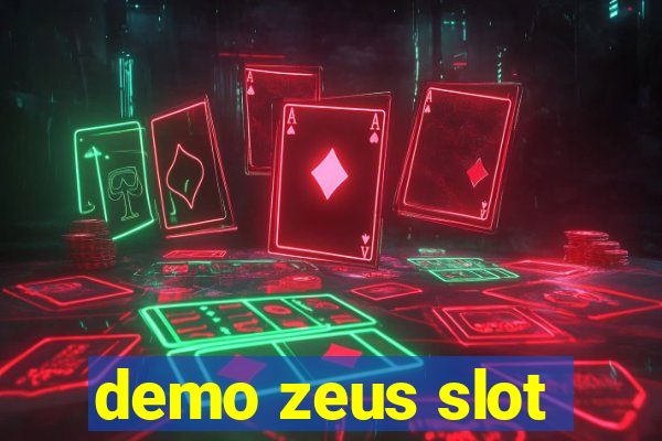 demo zeus slot