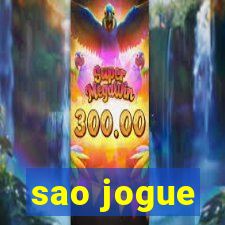 sao jogue