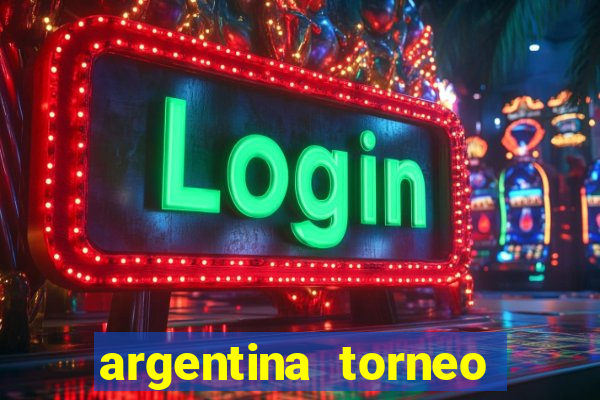 argentina torneo betano jogos