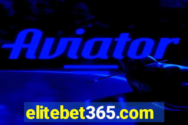 elitebet365.com