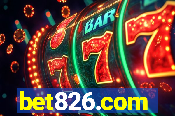 bet826.com