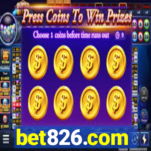 bet826.com