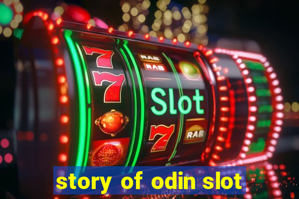 story of odin slot