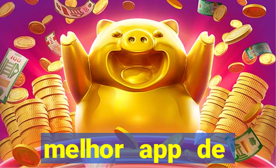 melhor app de aposta de jogo