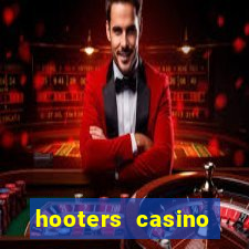 hooters casino hotel las vegas