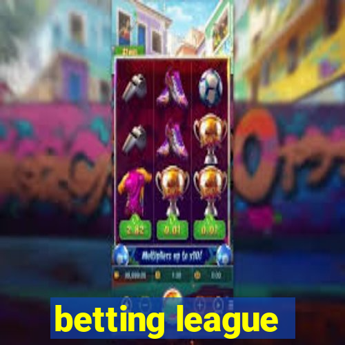 betting league