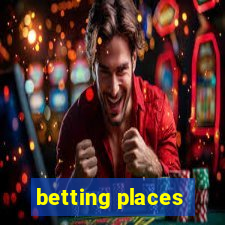 betting places