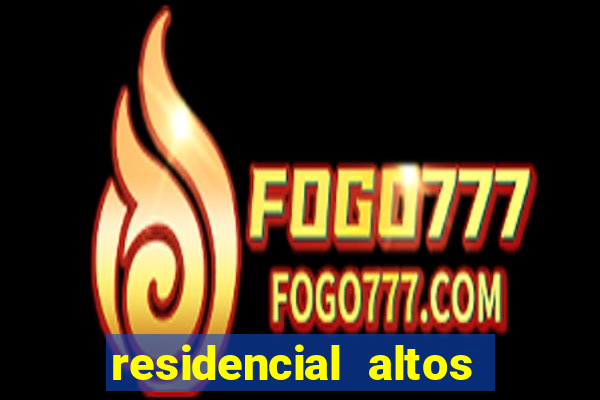 residencial altos de lourdes caxias do sul