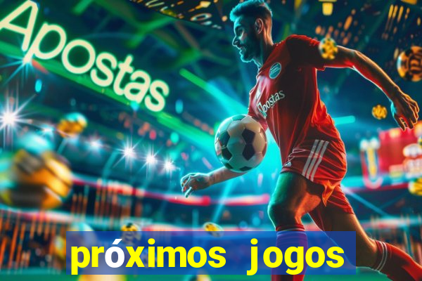 próximos jogos série c