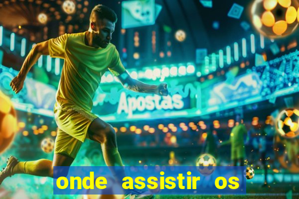 onde assistir os jogos da copa do mundo