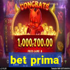 bet prima