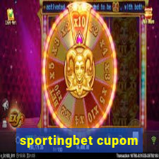 sportingbet cupom