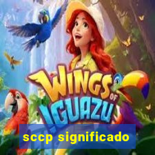 sccp significado