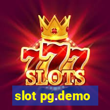 slot pg.demo