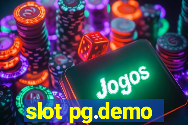 slot pg.demo