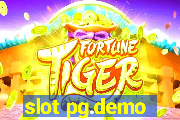 slot pg.demo