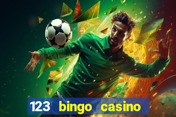 123 bingo casino bonus codes