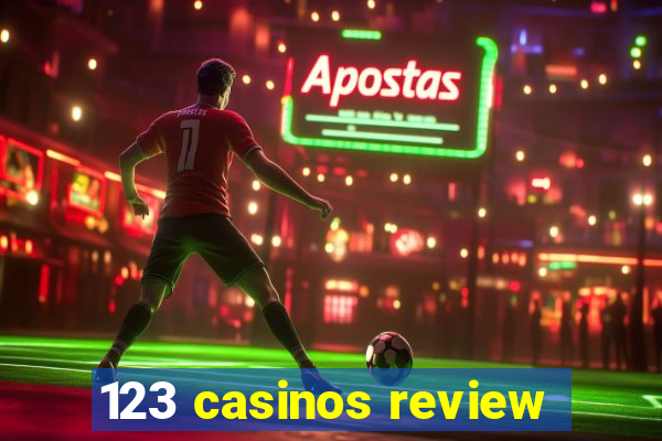 123 casinos review