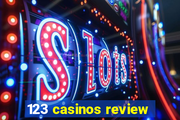 123 casinos review