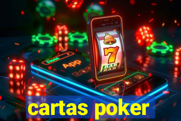 cartas poker