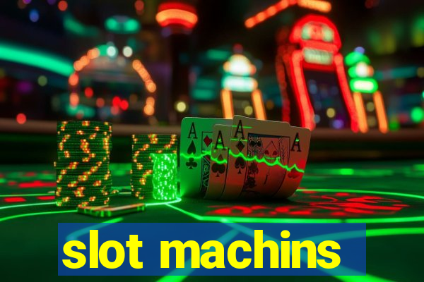 slot machins