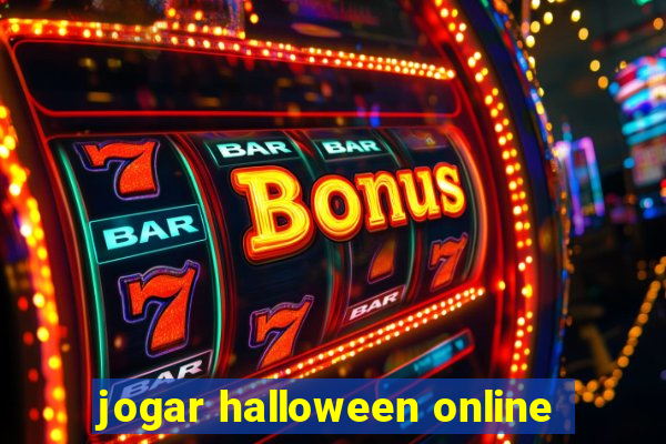 jogar halloween online