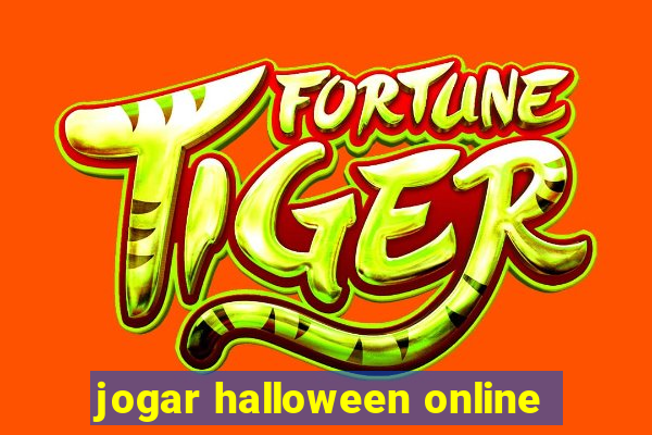 jogar halloween online