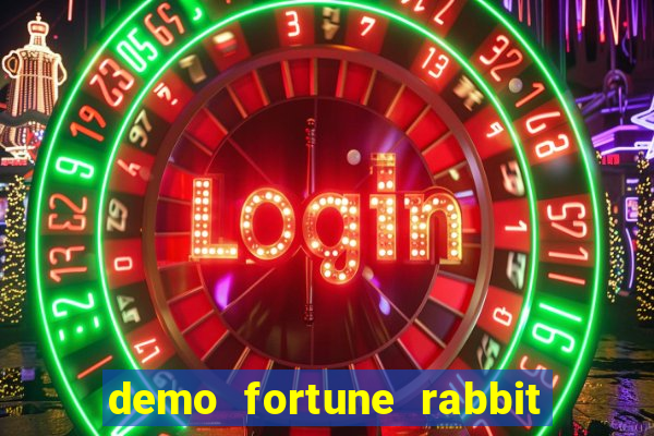 demo fortune rabbit gratis Informational